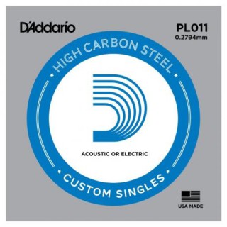 ELEKTRO VE AKUSTİK TEK TEL, E-(Mİ), XS HIGH CARBON