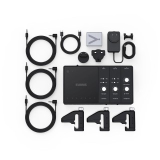 EVANS HYBRID SENSORY PERCUSSION SOUND SYSTEM