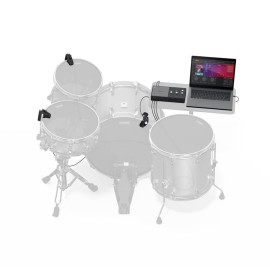 EVANS HYBRID SENSORY PERCUSSION SOUND SYSTEM EVANS HYBRID SENSORY PERCUSSION SOUND SYSTEM
