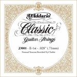 KLASİK GİTAR TEK TELİ, CLASSIC NYLON, NORMAL TENSI