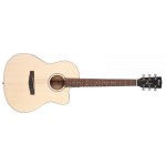 CORT JADE1OP AKUSTİK GİTAR, OPEN PORE