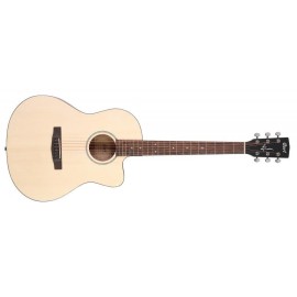 CORT JADE1OP AKUSTİK GİTAR, OPEN PORE