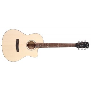 CORT JADE1OP AKUSTİK GİTAR, OPEN PORE