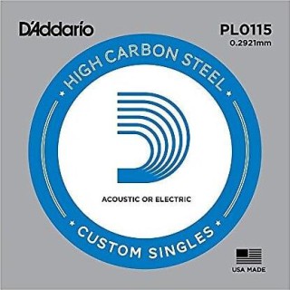 ELEKTRO VE AKUSTİK TEK TEL, E-(Mİ), HIGH CARBON ST
