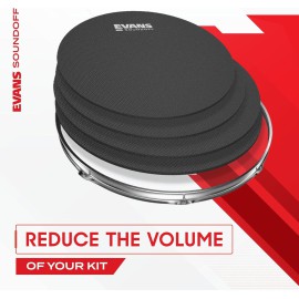 8 HQ SOUND OFF TOM VE TRAMPET SUSTURUCU