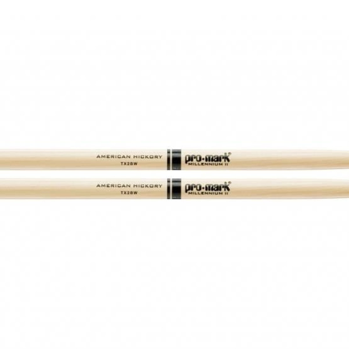 PRO-MARK TX2BW-4 BAGET 2B HICKORY (4 LÜ)
