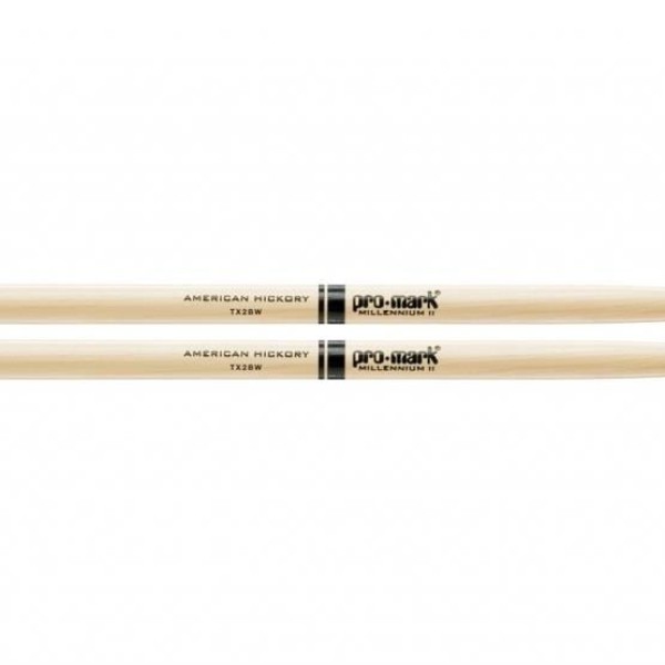 PRO-MARK TX2BW-4 BAGET 2B HICKORY (4 LÜ)