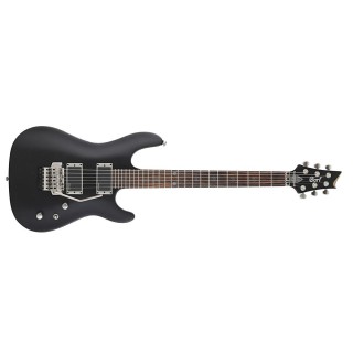 ELEKTRO GİTAR KATANA, SİYAH SATİN, EMG-HZ H4 (H-H)