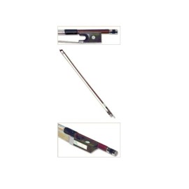 KEMAN YAYI, SCALE 4/4, YUVARLAK KESİT, GÜMÜŞ TEL S