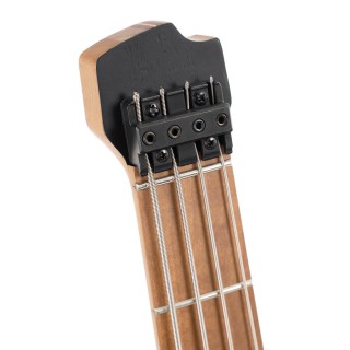CORT SPACE4SDG BASS GİTAR, HEADLESS, 4 TELLİ, STAR DUST GREEN