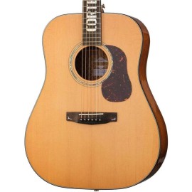 CORT GOLD-D6 50TH NAT AKUSTİK GİTAR, ÇANTALI