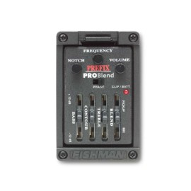 ELEKTRO KLASİK GİTAR LADİN KAPAK FISHMAN PREFIX PR