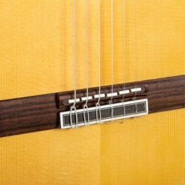 ELEKTRO KLASİK GİTAR LADİN KAPAK FISHMAN PREFIX PR