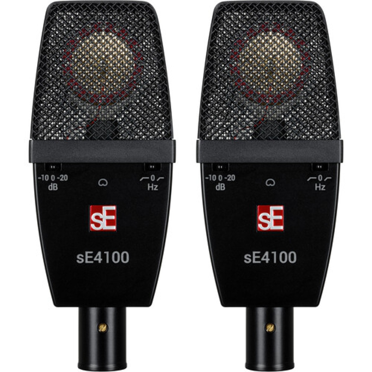 sE Electronics  sE4100(P) Geniş Diyaframlı Condenser Mikrofon (Çift)