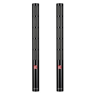 sE Electronics sE6160 Supercardioid Shotgun Condenser Mikrofon (Çift)