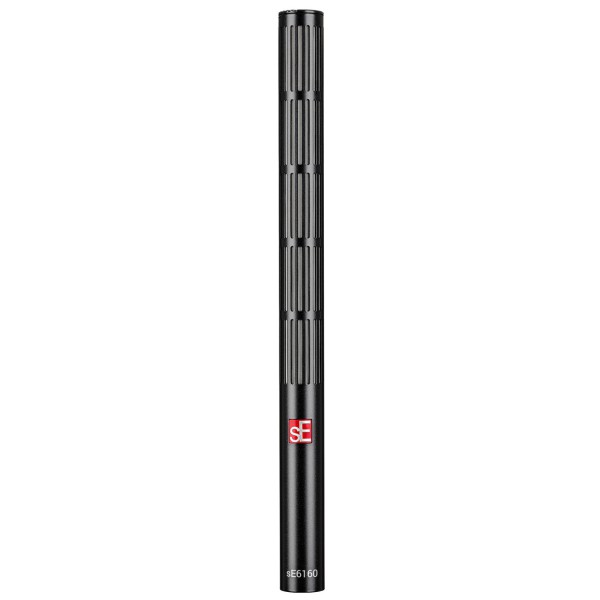 sE Electronics sE6160 Supercardioid Shotgun Condenser Mikrofon