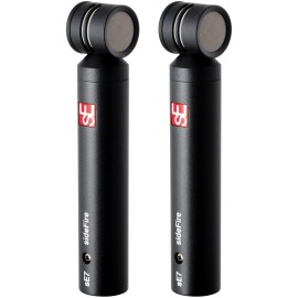 sE Electronics sE7 sideFire (P) Küçük Diyafram Condenser Mikrofon (Çift)