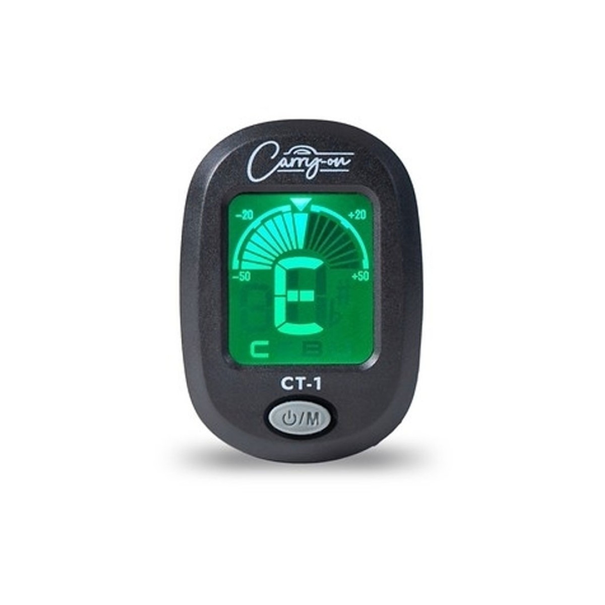 Blackstar CO-CT-1BK Carry-on Clip On Tuner