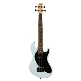 Kala U-bass Mini Bas Gitar (Powder Blue)