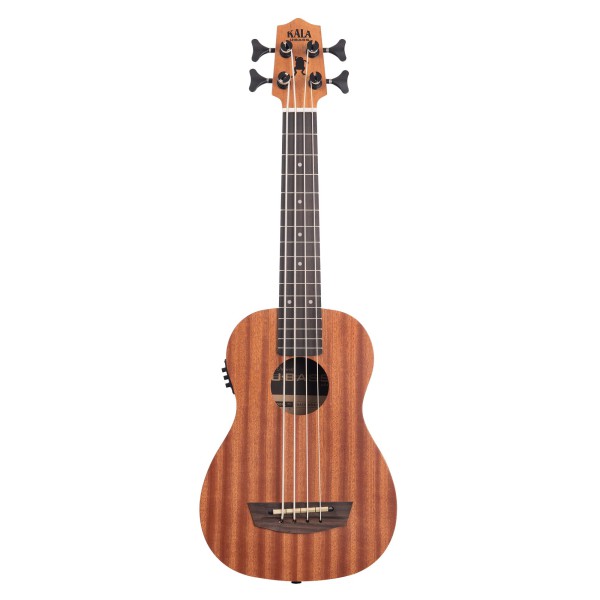 Kala Wanderer U-Bass Elektro Akustik Mini Bas Gitar