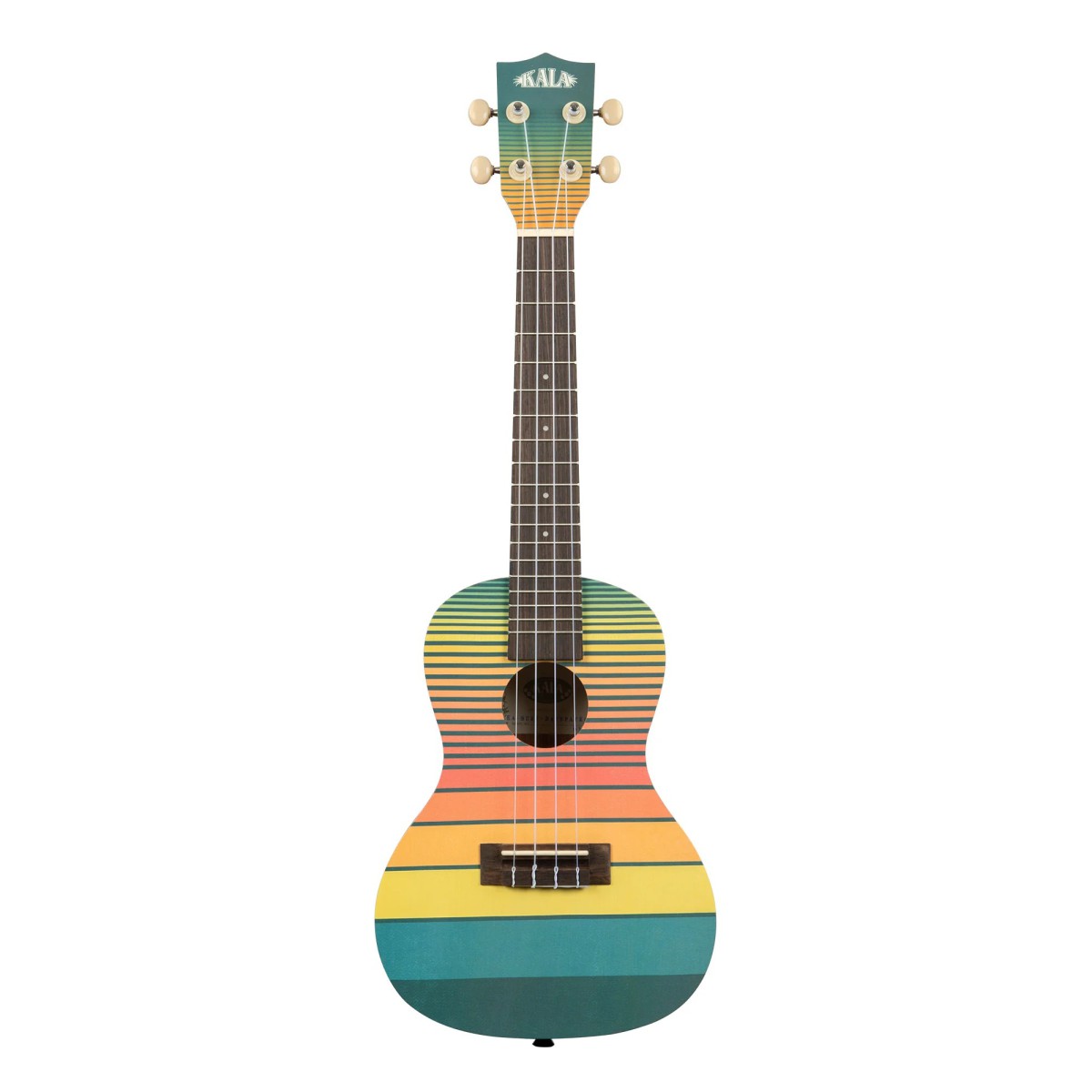 Kala Dawn Patrol Surfboard Concert Ukulele Kala Dawn Patrol Surfboard Concert Ukulele