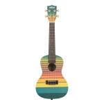Kala Dawn Patrol Surfboard Concert Ukulele