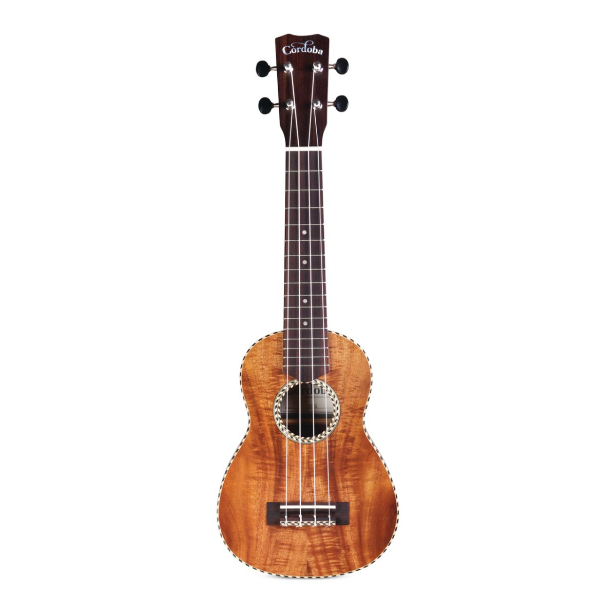 Cordoba 25S Soprano Ukulele (Natural) Cordoba 25S Soprano Ukulele (Natural)