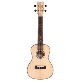 Cordoba 24C Spruce Concert Ukulele (Natural) Cordoba 24C Spruce Concert Ukulele (Natural)