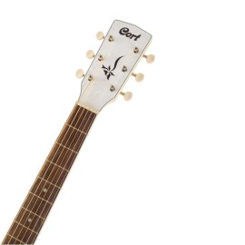 ELEKTRO AKUSTİK GİTAR, SKY BLUE OPEN PORE