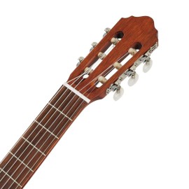 KLASİK GİTAR, SEMI GLOSS , LADİN KAPAK,