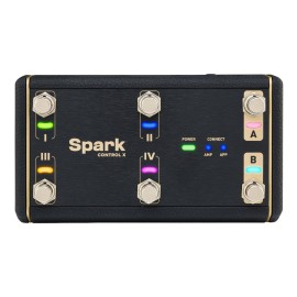 Positive Grid Spark Control X Footswitch