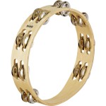 Nino NINO15 Wood 10'' Tambourine