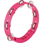 Nino NINO49SP Compact Abs 8'' Tambourine (Pembe)