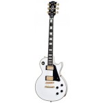 Epiphone Les Paul Studio Gold Hardware Elektro Gitar (Alpine White)