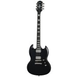 Epiphone SG Prophecy Elektro Gitar (Aged Jet Black Metallic)