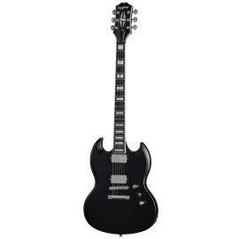 Epiphone SG Prophecy Elektro Gitar (Aged Jet Black Metallic)
