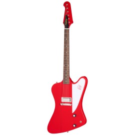 Epiphone 1963 Firebird I Reissue Elektro Gitar (Cardinal Red) Epiphone 1963 Firebird I Reissue Elektro Gitar (Cardinal Red)