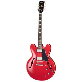 Epiphone 1962 ES-335 Reissue Elektro Gitar (Sixties Cherry) Epiphone 1962 ES-335 Reissue Elektro Gitar (Sixties Cherry)