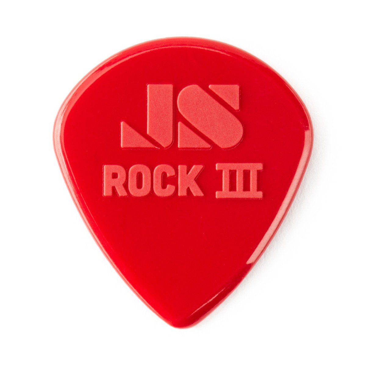 Jim Dunlop 570R1.38 Rock III Nylon Custom Jazz III Pena (1.38 mm) Jim Dunlop 570R1.38 Rock III Nylon Custom Jazz III Pena (1.38 mm)