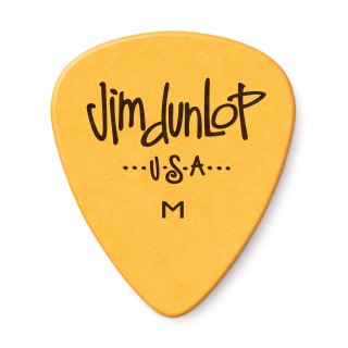 Jim Dunlop 479RMD Polys Yellow Medium Pena Jim Dunlop 479RMD Polys Yellow Medium Pena