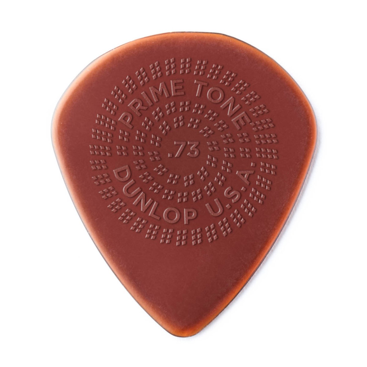 Jim Dunlop 520R.73 Primetone Jazz III XL Grip Pena (0.73 mm) Jim Dunlop 520R.73 Primetone Jazz III XL Grip Pena (0.73 mm)