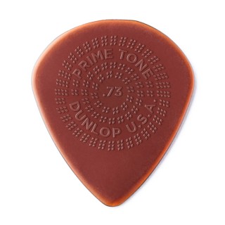 Jim Dunlop 520R.73 Primetone Jazz III XL Grip Pena (0.73 mm) Jim Dunlop 520R.73 Primetone Jazz III XL Grip Pena (0.73 mm)