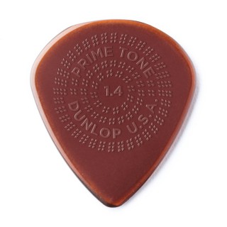Jim Dunlop 520R1.4 Primetone Jazz III XL Grip Pena (1.40 mm) Jim Dunlop 520R1.4 Primetone Jazz III XL Grip Pena (1.40 mm)