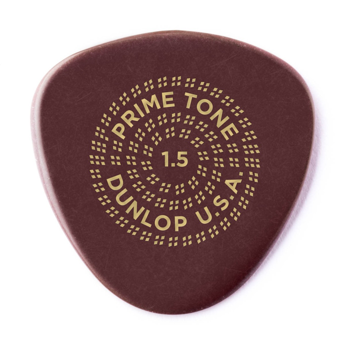 Jim Dunlop 515R1.5 Primetone Semi Round Smooth Pena (1.50 mm) Jim Dunlop 515R1.5 Primetone Semi Round Smooth Pena (1.50 mm)