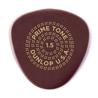 Jim Dunlop 515R1.5 Primetone Semi Round Smooth Pena (1.50 mm) Jim Dunlop 515R1.5 Primetone Semi Round Smooth Pena (1.50 mm)