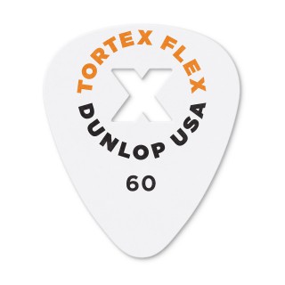 Jim Dunlop 428XR.60 Tortex Flex X Standard Pena (0.60 mm) Jim Dunlop 428XR.60 Tortex Flex X Standard Pena (0.60 mm)
