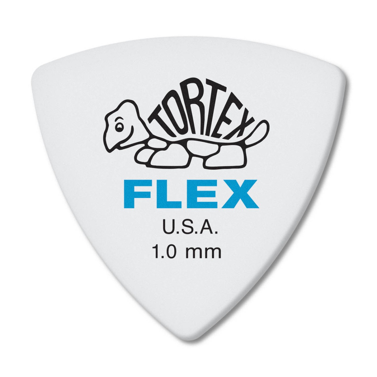 Jim Dunlop 456R1.0 Tortex Flex Triangle Pena (1.00 m) Jim Dunlop 456R1.0 Tortex Flex Triangle Pena (1.00 m)