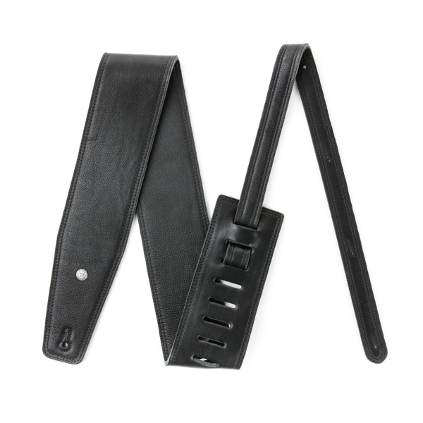 Jim Dunlop BMF16BK BMF 3.5 In Bass Black Deluxe Gitar Askısı