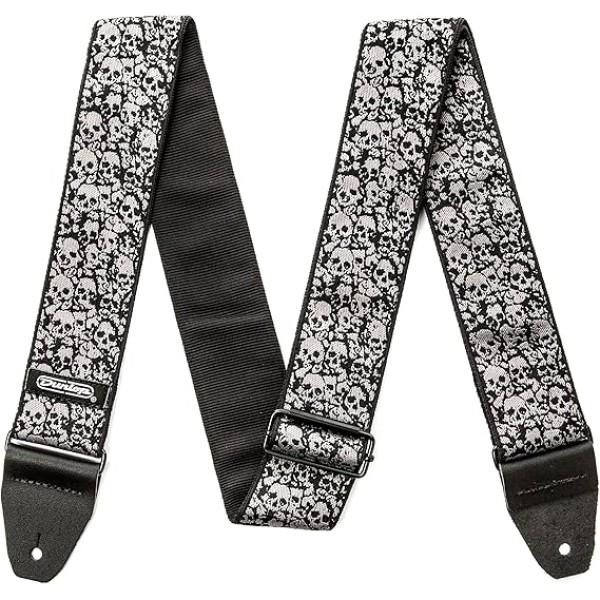 Jim Dunlop D6720 Jacquard Catacomb Gitar Askısı