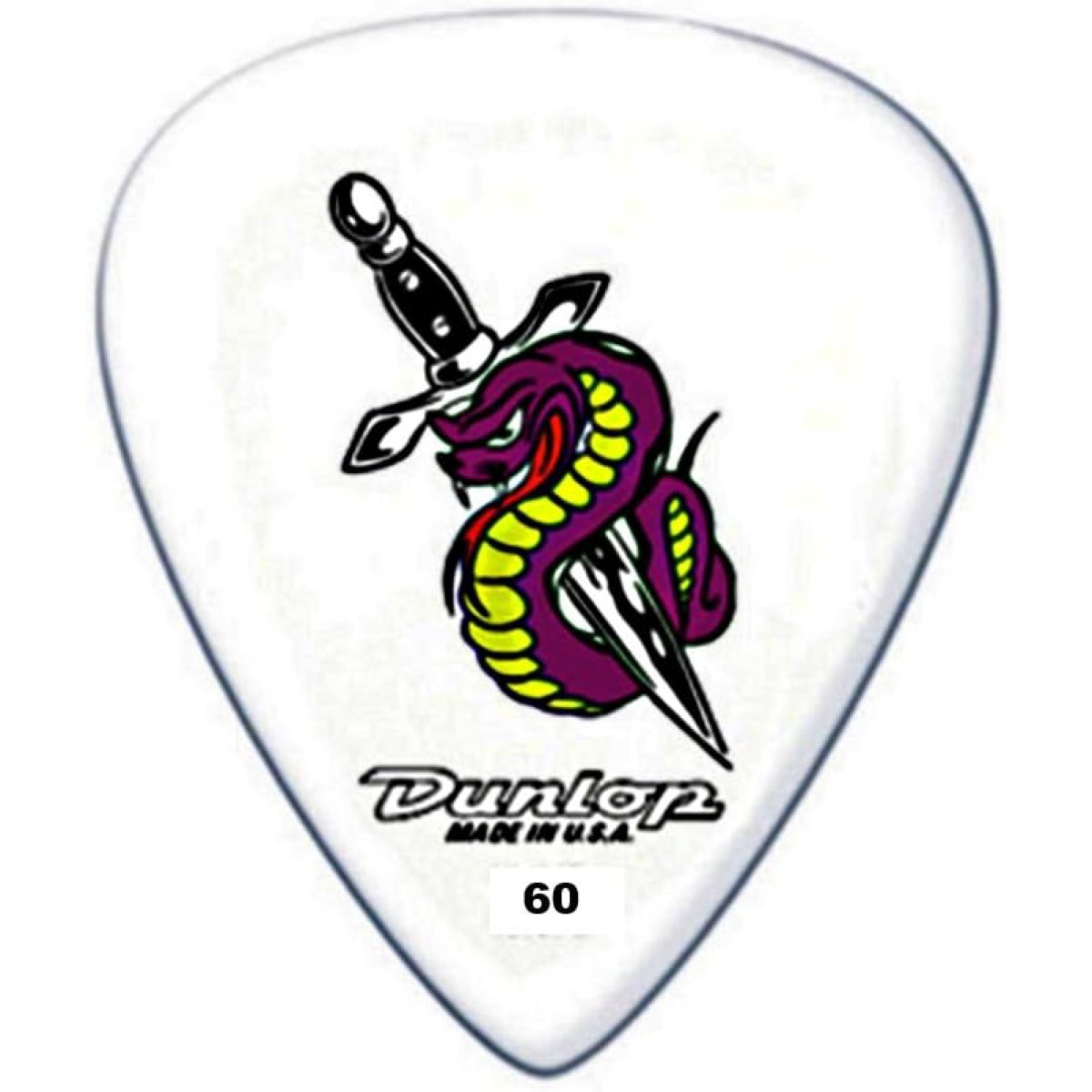Jim Dunlop BL03R.60 Alan Forbes Dagger Snake Pena 36'lı Paket Jim Dunlop BL03R.60 Alan Forbes Dagger Snake Pena 36'lı Paket